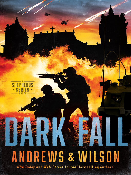 Title details for Dark Fall by Jeffrey Wilson - Available